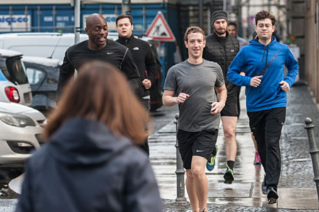 Facebook chi hơn 22 triệu USD bảo vệ Mark Zuckerberg