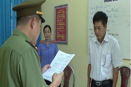 Bộ Công an trả 25 thí sinh 'gian lận' điểm thi về Sơn La