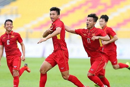 Khiếu nại thành công, U22 Việt Nam thoát nhóm hạt giống yếu nhất SEA Games