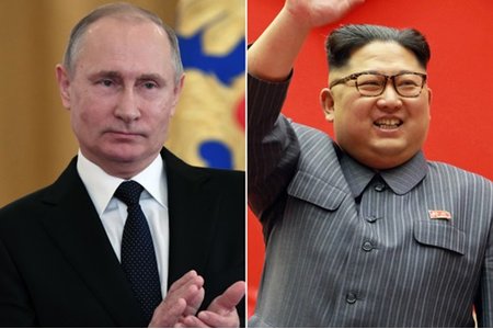 Chủ tịch Kim Jong-un sẽ lên tàu đến Nga gặp Tổng thống Putin