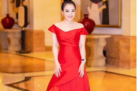 Lưu Bích Nguyệt: 'Nâng tầm vị thế Nữ lãnh đạo Việt là sứ mệnh của tôi'