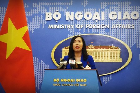 Bộ Ngoại giao thông tin về tình hình sức khỏe của Tổng Bí thư, Chủ tịch nước Nguyễn Phú Trọng