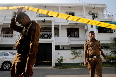 Thủ phạm đánh bom Sri Lanka: Hai anh em con nhà giàu, du học phương Tây