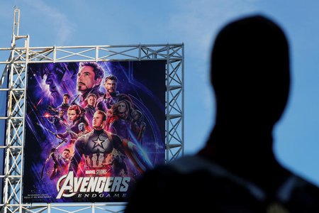 Bom tấn 'Avengers: Endgame' phá kỷ lục doanh thu ngày mở màn ở Mỹ