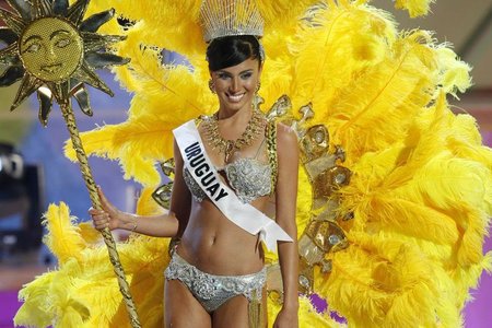 Hoa hậu Uruguay tử vong trong trạng thái bị treo cổ