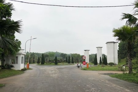 Phú Thọ: Có hay không việc nghĩa trang Thiên Đức mua đất ‘chui’ của dân?