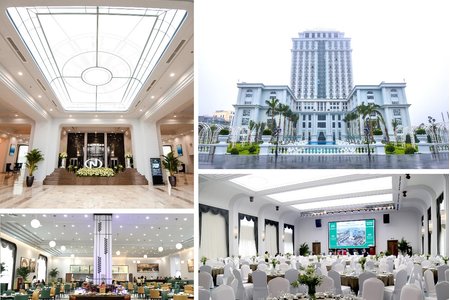 Khai trương không gian nghỉ dưỡng cao cấp quốc tế 4 sao–Khách sạn Nam Cường