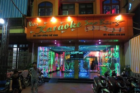 Nam Định: Nổ súng tại quán karaoke, 3 người thương vong