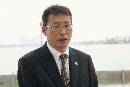 Chuyên gia Nhật lên tiếng về hoài nghi công nghệ làm sạch sông Tô Lịch