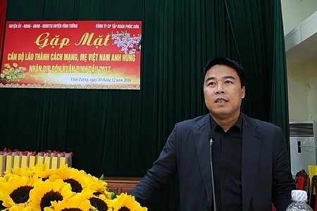 CEO Tập đoàn Phúc Sơn: Từ cậu bé chăn vịt đến 'đại gia' nghìn tỉ