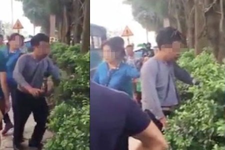 Điều tra vụ người đàn ông bị tố sàm sỡ phụ nữ trên xe buýt ở Hà Nội
