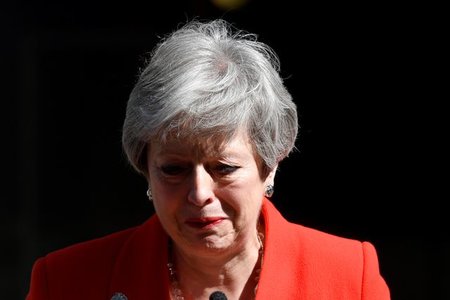 Thủ tướng Anh tuyên bố từ chức