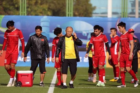 Danh sách đội tuyển Việt Nam dự King’s Cup 2019 gây nhiều tranh cãi