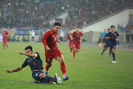 VFF lên tiếng về danh sách đội tuyển Việt Nam dự King's Cup 2019
