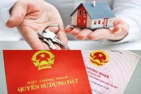 Cấm người Việt đứng tên mua nhà cho người ngoại quốc