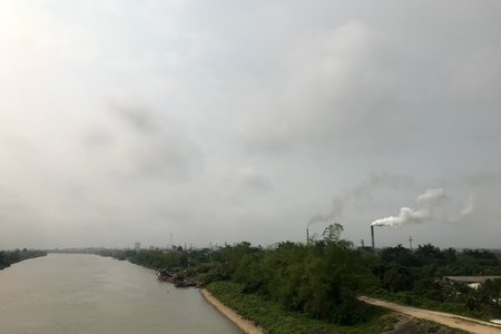 TP. Thái Bình: Nhà máy xử lý rác gây ô nhiễm, người dân kêu cứu
