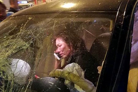 Nữ tài xế BMW gây tai nạn ở Sài Gòn bị bắt giam