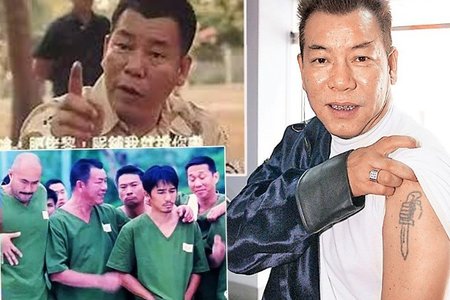Một trong 'Tứ đại ác nhân' TVB qua đời vì ung thư gan