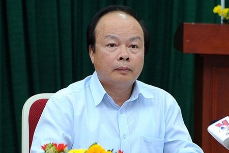 Nóng: Kỷ luật cảnh cáo Thứ trưởng bộ Tài chính Huỳnh Quang Hải