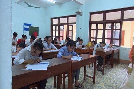 Điều tra các nghi vấn về dấu hiệu bất thường vụ đề thi môn Ngữ văn tại Quảng Bình