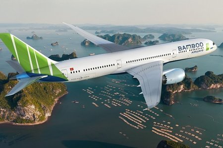 Bamboo Airways ngừng khai thác hai đường bay nội địa
