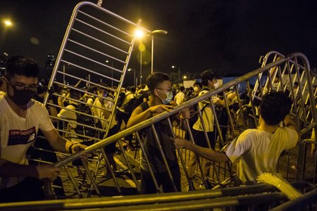 Dân Hong Kong sẽ tiếp tục biểu tình để phản đối dự luật dẫn độ