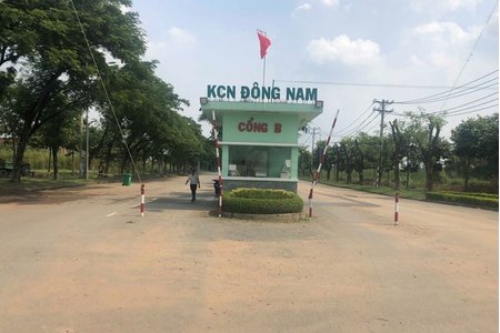 TP.HCM: Huyện Củ Chi cưỡng chế thu hồi đất phục vụ cho KCN 'ma'?
