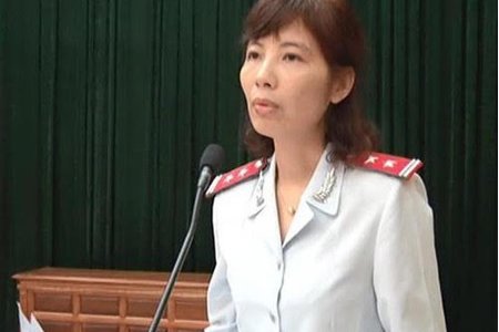 Vụ thanh tra Bộ Xây dựng nhận hối lộ: Em ruột bà Kim Anh cũng trong đoàn thanh tra