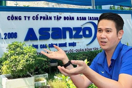 Bộ Tài chính rà soát hoạt động quản lý việc nhập khẩu của Asanzo