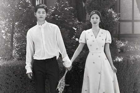 Song Joong Ki tuyên bố ly hôn với Song Hye Kyo sau 2 năm đám cưới