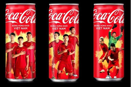 Bộ VH,TT&DL yêu cầu Coca Cola chỉnh sửa quảng cáo vì cụm từ thiếu thẩm mỹ