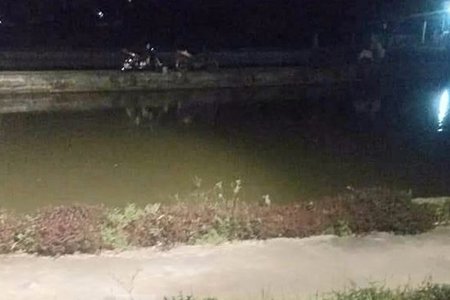 Nam Định: 3 cháu bé cùng bị đuối nước ở nhà ông nội