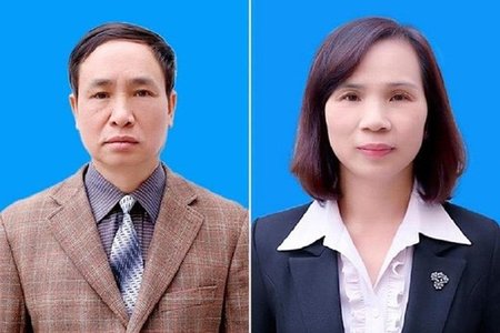 Sợ con trượt tốt nghiệp, nguyên Phó Giám đốc sở GD&ĐT Hà Giang nhờ cấp dưới 'quan tâm'