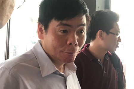 Luật sư Trần Vũ Hải nói gì với đồng nghiệp trước khi bị khởi tố?