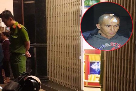 Bắt giữ nghi can dùng búa đập tủ kính cướp tiệm vàng ở Lâm Đồng
