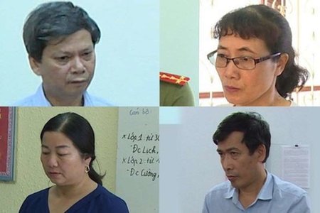 Những ai bị 'điểm danh' trong vụ gian lận thi cử ở Sơn La nhưng chưa bị xử lý?