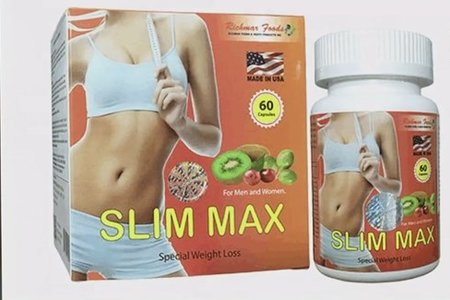 Đình chỉ lưu hành và thu hồi toàn quốc sản phẩm giảm béo Max Lipo Slimming