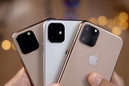 Lộ diện bộ ba iPhone 11 bản mẫu cuối cùng?