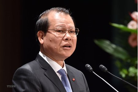 Thi hành kỷ luật cảnh cáo nguyên Phó Thủ tướng Vũ Văn Ninh