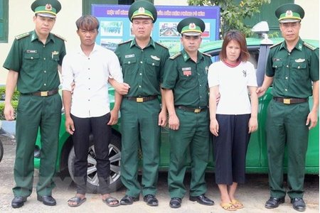 Bắt giữ đối tượng buôn bán trẻ sơ sinh từ Việt Nam sang Trung Quốc