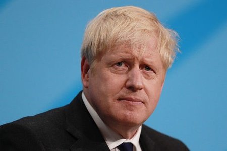 Cựu Ngoại trưởng Boris Johnson trở thành tân Thủ tướng Anh