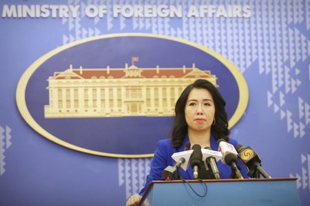 Bộ Ngoại giao nói về các biện pháp của Việt Nam nhằm bảo vệ chủ quyền trên Biển Đông trước những vi phạm của Trung Quốc