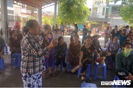 Đà Nẵng: Chủ tịch phường bị 500 người dân kiện vì cho phép bán hàng lừa đảo