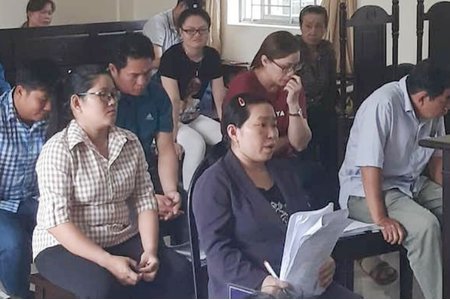 Cần Thơ: Cựu Trưởng phòng nông nghiệp huyện lãnh án tù tham ô tài sản
