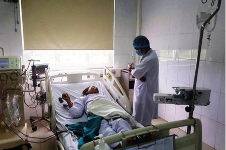 Tình hình sức khỏe của bệnh nhân sau vụ sự cố chạy thận ở Nghệ An?
