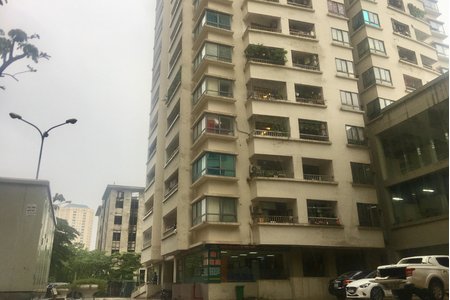Nghi vấn bảo vệ chung cư ở Hà Nội sàm sỡ 2 bé gái trong thang máy