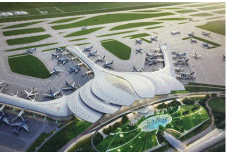 Làm sao để huy động 4,7 tỷ USD xây sân bay Long Thành?