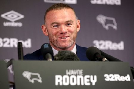 Lý do đặc biệt khiến Rooney chỉ lựa chọn giải hạng nhất Anh để thi đấu
