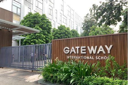 Trường Gateway gắn mác 'quốc tế' chỉ để loè phụ huynh, hút học sinh?