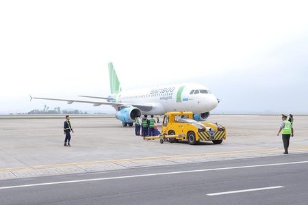 Chính phủ đồng ý cho Bamboo Airways tăng lên 30 máy bay đến năm 2023